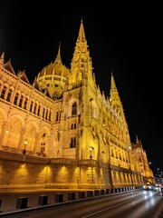 Fototapeta na wymiar Budapest Ungheria