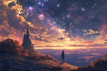 Cosmic Pioneers: Exploring the Stars