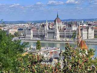 Zelfklevend Fotobehang Budapest Ungheria © Rik De Santis