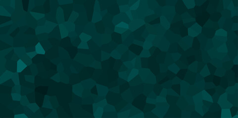 Dark jade stone background with rock pattern, macro. Texture of abstract backdrop with black Strock lines Multicolor Broken Stained Glass Background quartz pattern art jade color mosaic from fragments