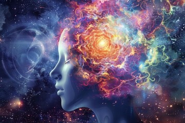 psyhological research of human mind