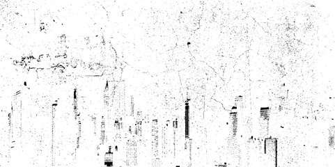 Vector grunge texture. Abstract grainy background, old painted wall. Subtle grunge city texture vector.