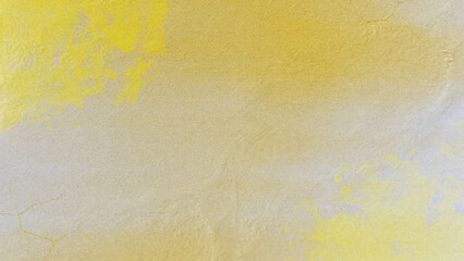 yellow wall watercolor background