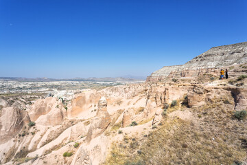 Fototapeta premium Valley of Roses, Gulludere vadi