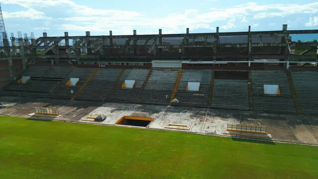 Estadio Guillermo Plazas Alcid, Neiva, Huila