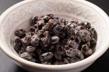 黒豆小粒納豆