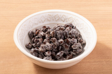 黒豆小粒納豆