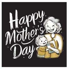 Personalized Mother’s Day Artwork for Gifting