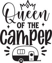 Queen of the Camper