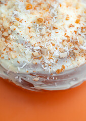 
Explore enticing food photos capturing the essence of delicious pizzas, rich cheesecakes, and...