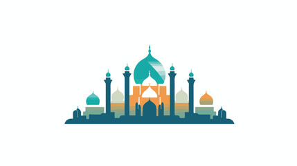 Islamic Shape Vector Suitable for Islamic 