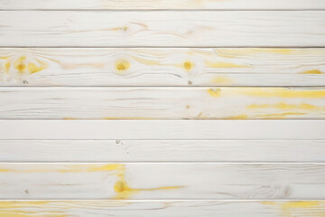 white and yellow and dirty look wood wall wooden plank board texture background 