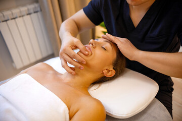 Spa Serenity: Massage Therapy for Radiant Skin