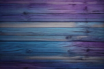 blue and purple dark and dirty wood wall wooden plank board texture background 