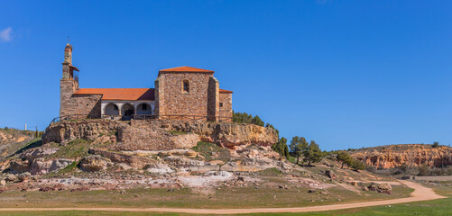 Chapel of Santa Maria del Castillo - 756616707