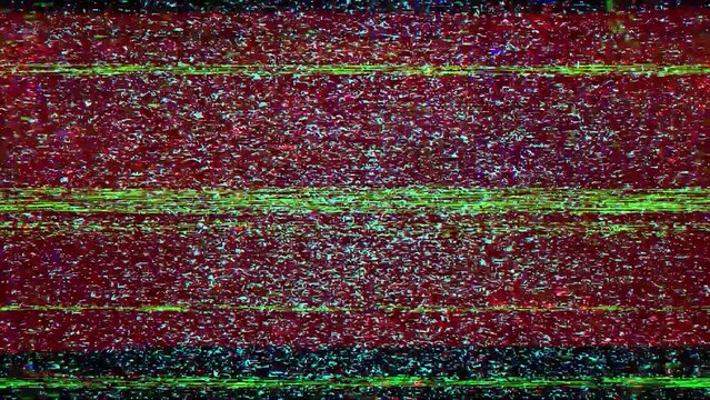 Vhs noise glitch. Tv no signal. Noise overlay texture pattern. Glitch static white noise television VFX. Visual video effects stripes background, tv screen noise glitch effect. Abstract background.