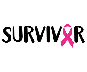 Survivor Svg,Cancer day,Breast Cancer,Ribbon,Cancer Awareness,Ribbon Vector,Fight Cancer,Fuck cancer stencil,fuck  Cancer,Fanny Cancer

