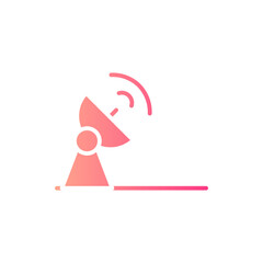 signal gradient icon