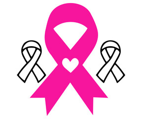 Ribbon Vector Svg,Cancer day,Breast Cancer,Ribbon,Cancer Awareness,Ribbon Vector,Fight Cancer,Fuck cancer stencil,fuck  Cancer,Fanny Cancer

