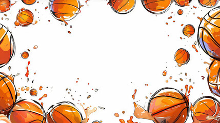 Basketball graphics