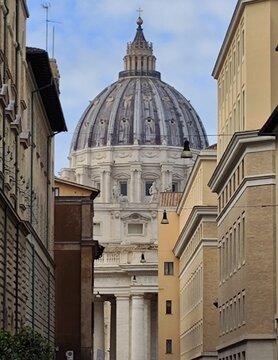 Basilica San Pietro Vaticano Roma