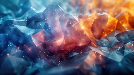 3D Abstract Background