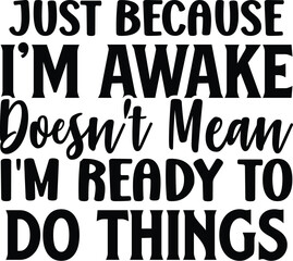 Sarcastic svg design 