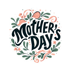 Mother's day is a special day to celebrate and appreciate the love and care of mothers. It is a day to show gratitude and love to the women who have raised and nurtured us