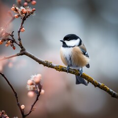 Obraz premium Birds