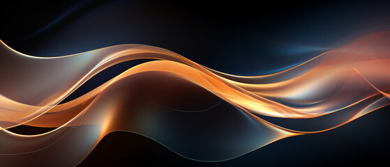 Abstract luxury liquid background design with wavy