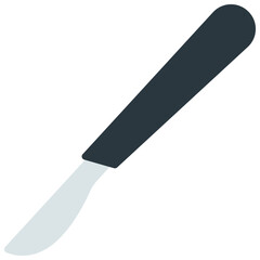 Scalpel Tool Icon