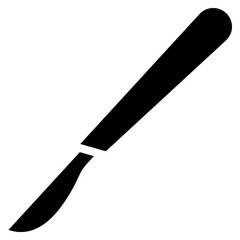 Scalpel Tool Icon