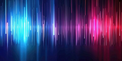 abstract light technology background glows in the dark of comeliness