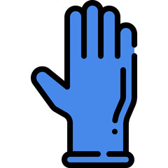 Rubber Glove Icon