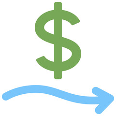Cash Flow Icon