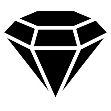 Diamond Value Icon