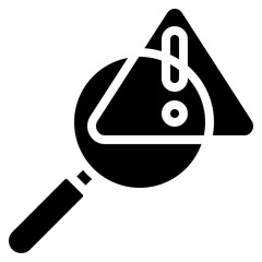Audit Risk Icon