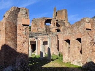 Tivoli Villa Adriana