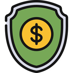 Money Security Icon