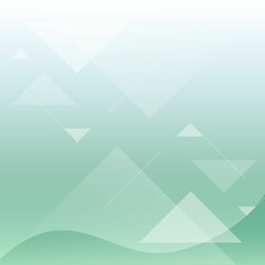 abstract triangle background