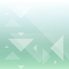 Obraz premium abstract triangle background