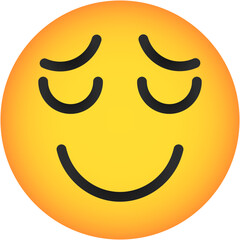 Vector Icon Happy, Emoji, Smileys, Reaction, Feelings, Emotion