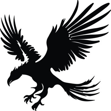 recommend clip art: Archaeopteryx silhouette
