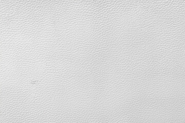 White Leather Background Texture