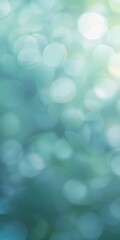 delicate, abstract background with blue bokeh lights. space for text.
