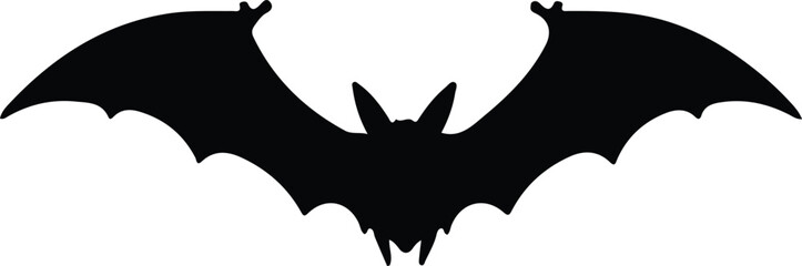 bat silhouette