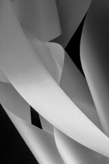black and white abstract background
