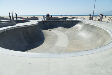 Venice Skate Park