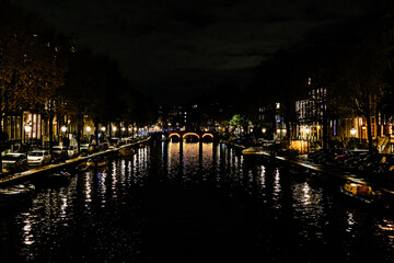 Amsterdam Canal