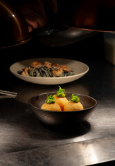 Discover outstanding cuisine and our commitment to culinary excellence in every dish.